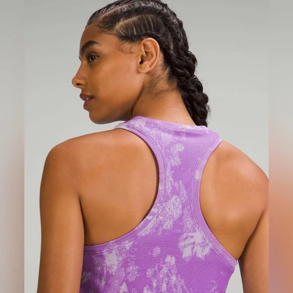 Lululemon Swiftly Tech Racerback Tank Top 2.0 *Race Length size 4 - Picture 4 of 6